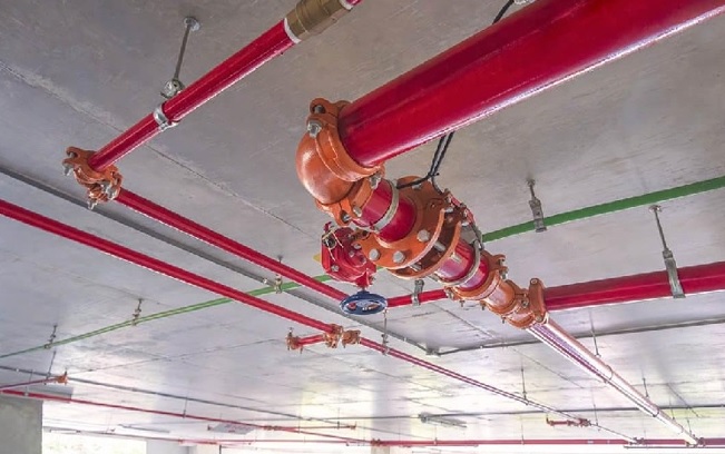 Fire suppression image 4