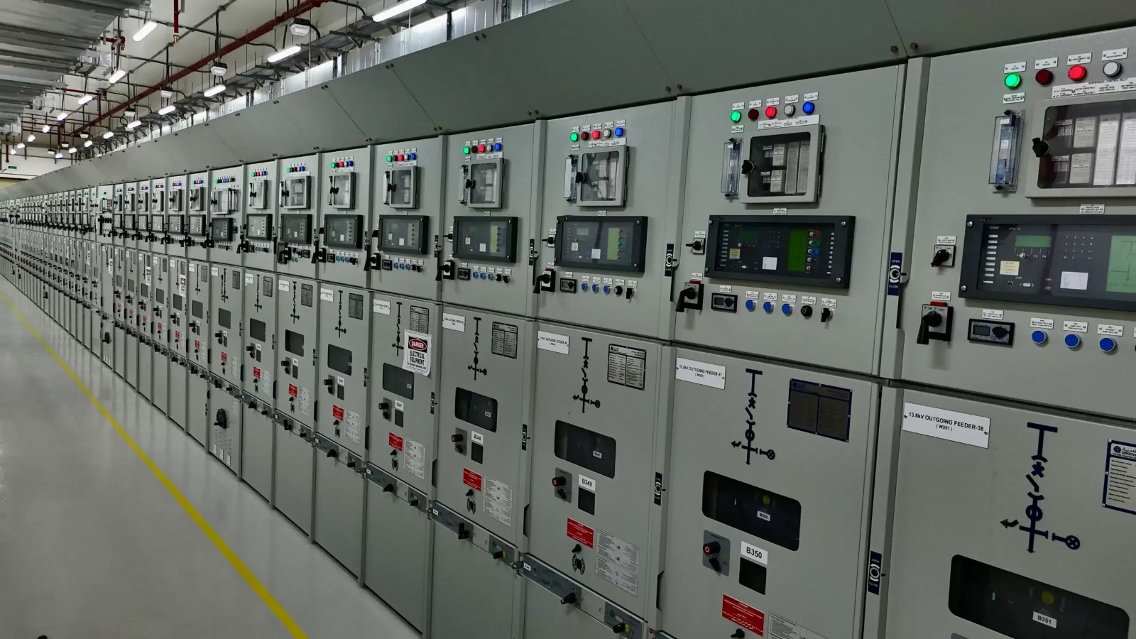 Substation project image 2